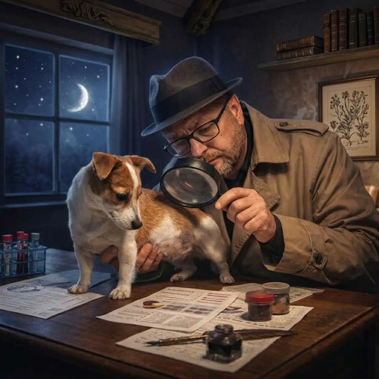 darmprobleme-beim-hund Aktiviere jetzt sein natürliches Darmkraftwerk